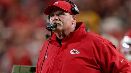 Andy Reid Sends Strong Message After Chiefs’ Win vs. Commanders