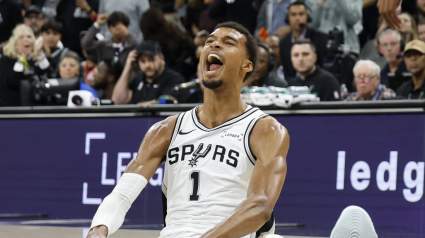 Victor Wembanyama Has Terrifying Response After Viral Miami Heat Moment