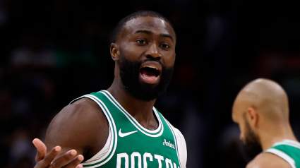 Celtics’ Jaylen Brown Could Be in Trouble with the NBA