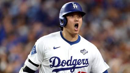Dodgers’ Shohei Ohtani Sparks Injury Worry Before Road Trip