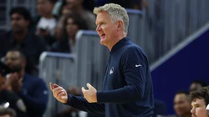Warriors Get Positive Injury Update After Scary Incident vs. Bucks