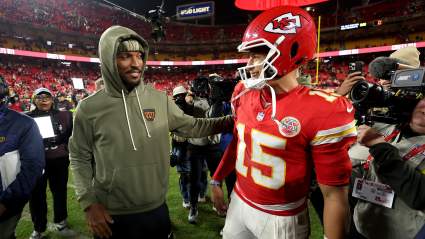 Commanders Give Positive Injury Update on QB Jayden Daniels