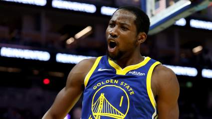 Warriors Stun Fans With Kuminga Move Amid Trade Rumors
