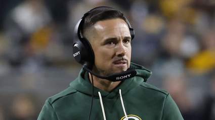 Packers Trade Proposal Lands Them Former 1st Round QB