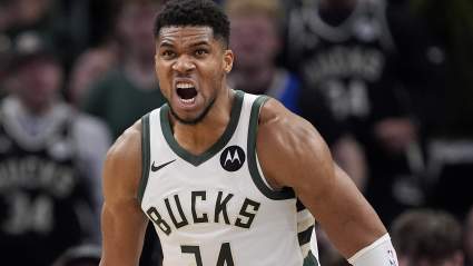 Giannis Antetokounmpo Playing like MVP for Milwaukee Bucks