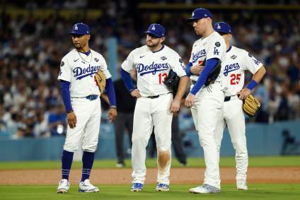 Dodgers’ Horribly Timed Hitting Slump Has Them One Loss From Heartbreak
