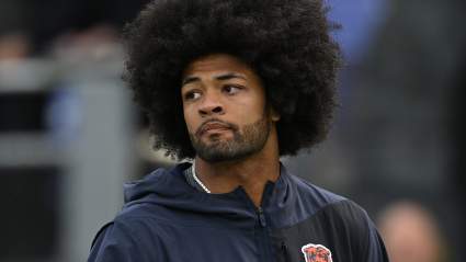 Bears Suffer Another Injury Blow at WR Ahead of Bengals Matchup