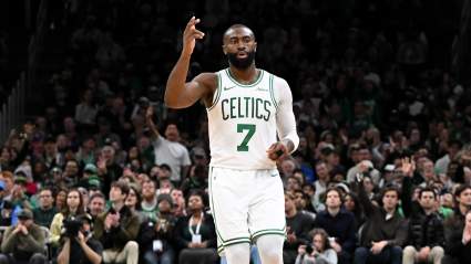 Celtics, Jaylen Brown Use 3-Pointer Barrage to Defeat Cavaliers
