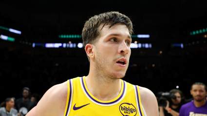 Austin Reaves Faces Uncertain Future With Lakers After Luka Doncic Injury