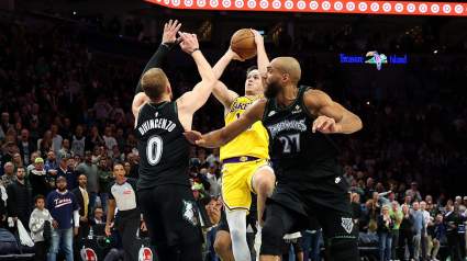 LeBron, Luka Go Viral After Reaves’ Game Winner Lifts Lakers