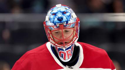 How an Amateur Mattress Model Became the Canadiens’ Hottest Player