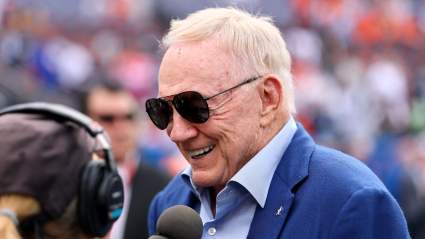 Cowboys Owner Jerry Jones Responds to Backlash to Controversial WSJ Quote