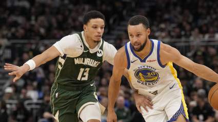 Failed Warriors Guard Trolls Dubs In Career-High ‘Revenge Game’