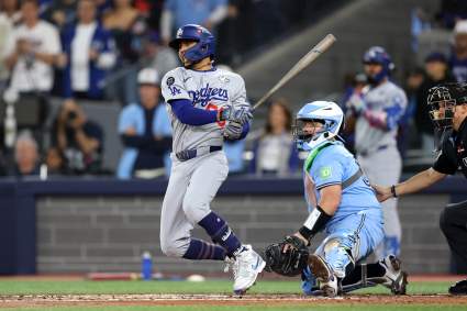 Mookie Betts’ Huge Hit Helps Dodgers Force Game 7 of World Series