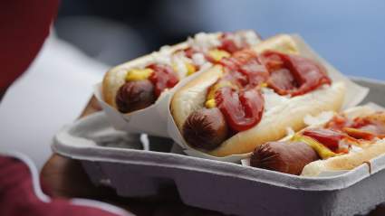 Citizens Bank Park Serves Up New Fall Foods as Red October Begins