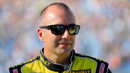 Former NASCAR Star Marcos Ambrose Survives Cancer Battle with Life-Saving Liver Transplant