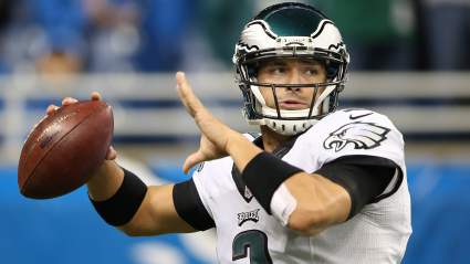 Former Eagles Starting QB Arrested After Stabbing in Indianapolis