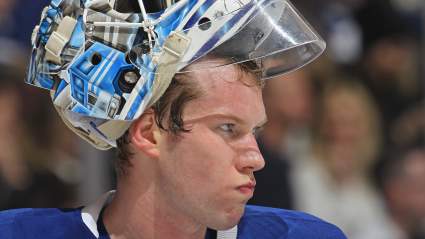 Maple Leafs Linked to James Reimer Replacement