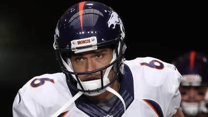 Police Issue Statement After Former Broncos QB Gets Stabbed & Hospitalized