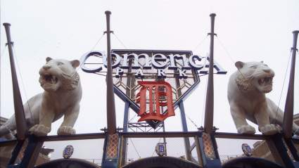 With Fifth Third’s Takeover, the Future of Comerica Park’s Name Is in Play