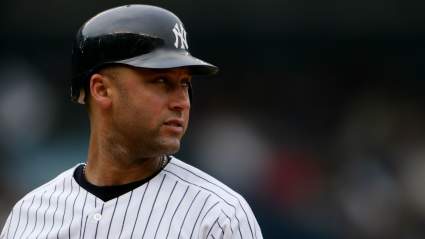 Derek Jeter Does Not Miss It At All