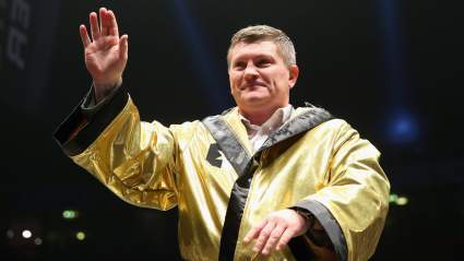 Inquest Reveals Heartbreaking Details in Ricky Hatton’s Death