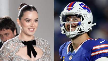 Tribute to Josh Allen’s Wife Hailee During Chiefs Game Is Turning Heads