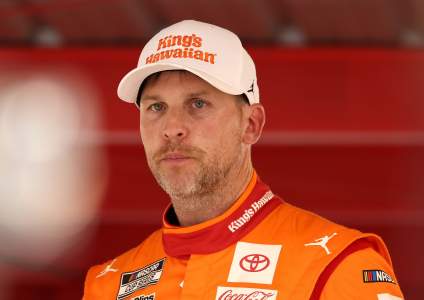 Hamlin Dealing with Legal Battle and Mechanical Failures before Championship Race
