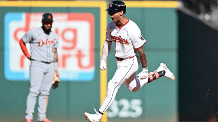 Guardians’ Infielder Delivers Hero Moment After Quiet Regular Season