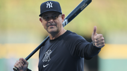 Yankees’ Manager Fires Back at Blue Jays Broadcaster Before ALDS