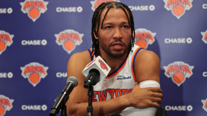 Knicks Star Rejects Front-Office Role, Embraces Accountability