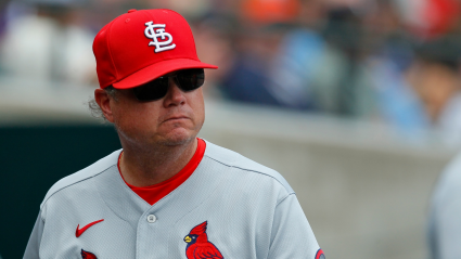 Former Cardinals Manager Steps Away From Baseball After Padres Tenure
