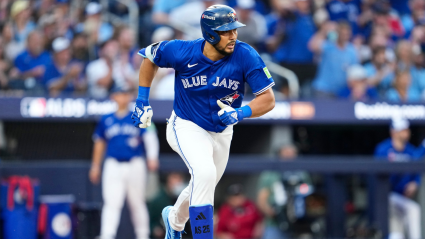 Blue Jays’ Bust Expected to Be Removed From ALCS Roster