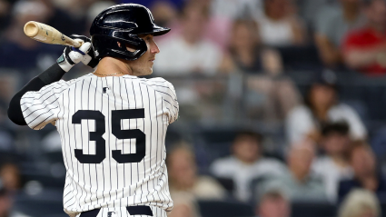 Yankees Losing Confidence in Re-Signing Slugger as Free Agency Looms