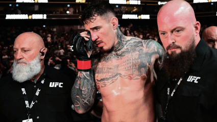 Henry Cejudo Weighs In on Tom Aspinall’s Eye-Poke Debate