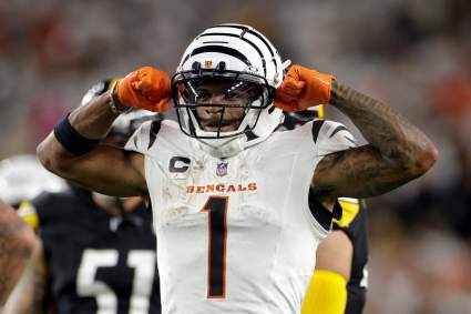 Cincinnati Bengals WR Didn’t Know He Was Record-Setting Good