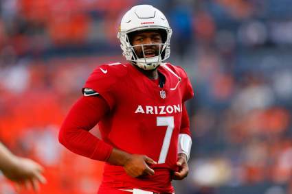 Kyler Murray’s Status Determined vs. Indianapolis Colts