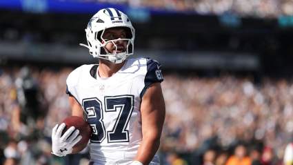 Jake Ferguson’s Game Day Fit Sends Clear Message to Dak Prescott