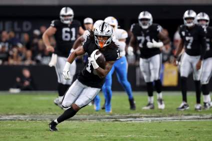 Jaguars GM Praises Jakobi Meyers’ ‘Superpower’ of Not Dropping Passes