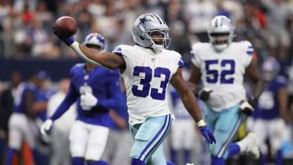 Javonte Williams Returns to Denver as One of the NFL’s Best Running Backs
