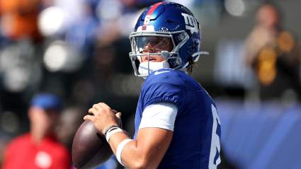 Giants Get Good News on 2 Key Injuries Ahead of Week 5
