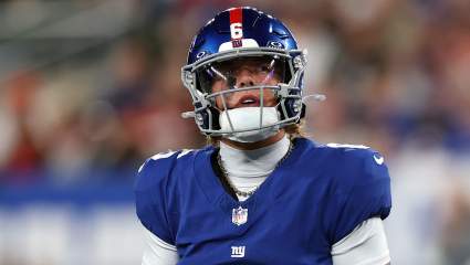Giants Make Final Week 5 WR Decision as PS Elevations Are Revealed