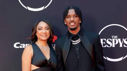 Jayden Daniels Shares Why His Mom Regina Jackson Is His Secret to NFL Success
