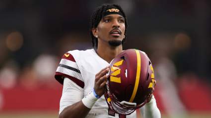 Commanders Linked to Veteran All-Pro Weapon for Jayden Daniels