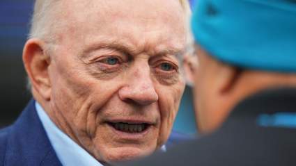 Cowboys Jerry Jones States Blunt View on Trevon Diggs Concussion