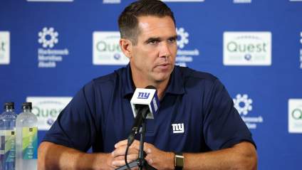 Giants’ $4.8 Million Move Fuels ‘Aggressive’ Hunt for WR Trade: Report