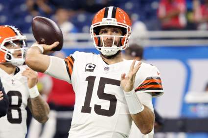 Joe Flacco Set to Make NFL History for the Bengals