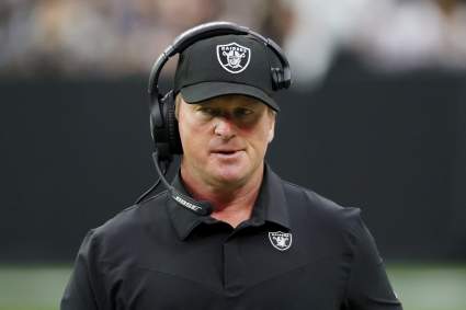 Jon Gruden Rips Cincinnati Bengals’ Overall Philosophy