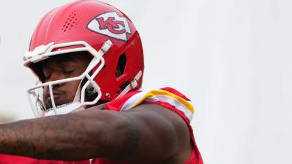 Chiefs Andy Reid Delivers Josh Simmons Statement After Win Over Raiders