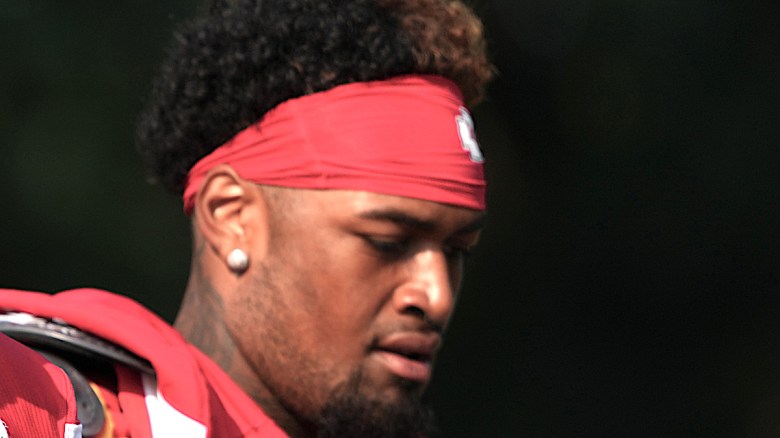 heavy.com - Max Dible - Chiefs Top Fit for $60 Million OT After Josh Simmons' Latest Injury Update